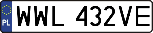 WWL432VE