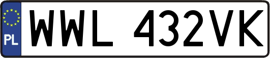 WWL432VK