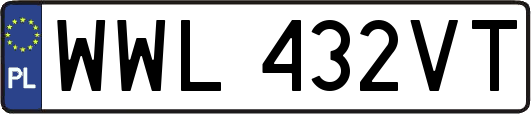 WWL432VT