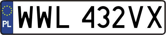 WWL432VX