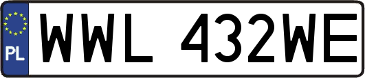 WWL432WE