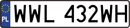 WWL432WH