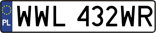 WWL432WR