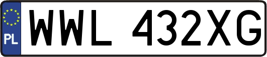 WWL432XG