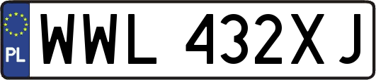 WWL432XJ