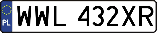 WWL432XR
