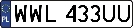 WWL433UU