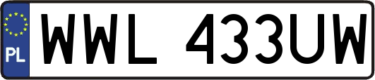 WWL433UW
