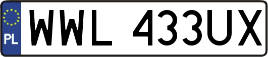 WWL433UX
