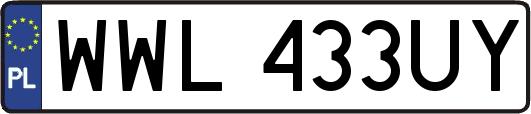 WWL433UY