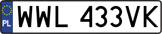 WWL433VK