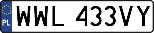 WWL433VY