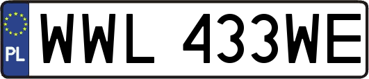 WWL433WE