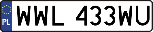 WWL433WU