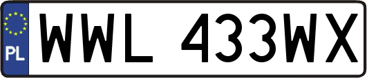 WWL433WX