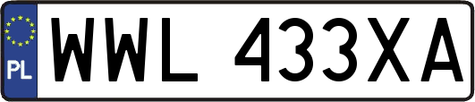 WWL433XA