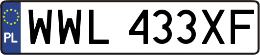 WWL433XF