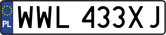 WWL433XJ