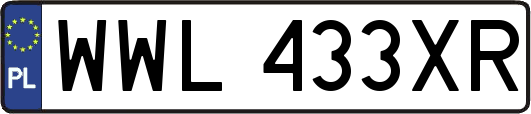 WWL433XR