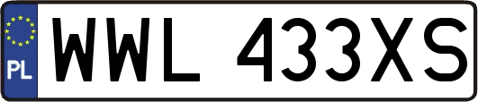WWL433XS