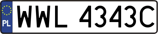 WWL4343C