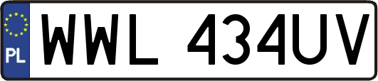 WWL434UV