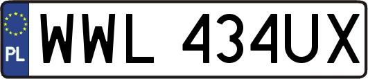 WWL434UX