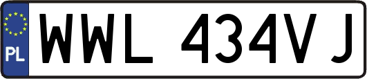 WWL434VJ