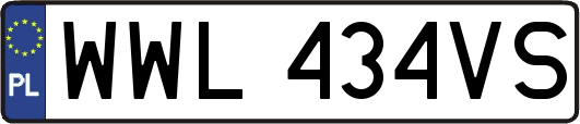 WWL434VS