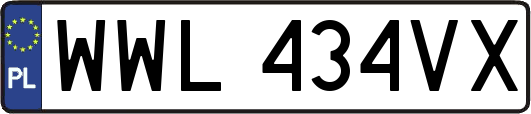 WWL434VX