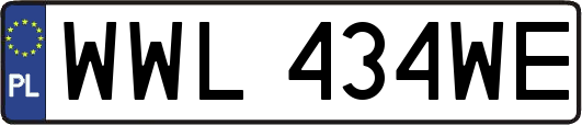 WWL434WE