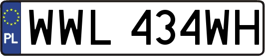 WWL434WH