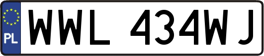 WWL434WJ