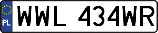 WWL434WR