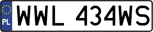 WWL434WS
