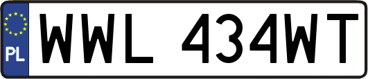 WWL434WT