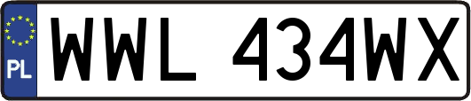 WWL434WX