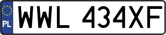 WWL434XF