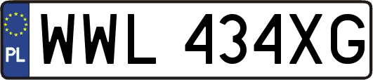 WWL434XG