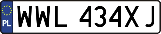 WWL434XJ