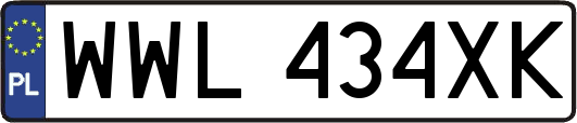 WWL434XK