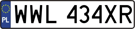 WWL434XR