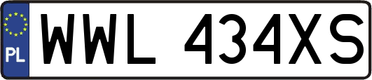 WWL434XS
