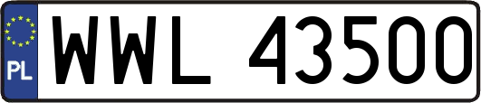 WWL43500