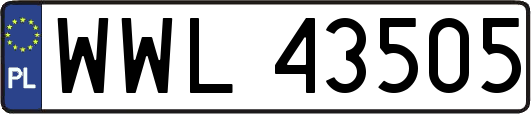 WWL43505