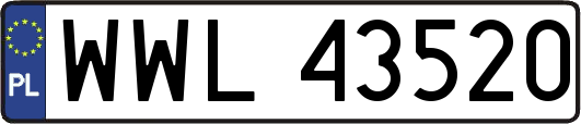 WWL43520