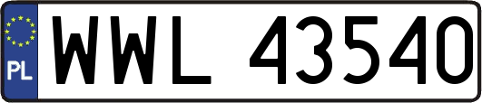 WWL43540