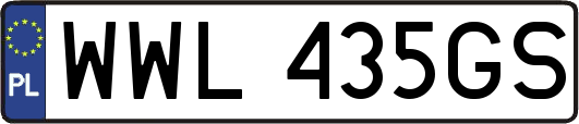 WWL435GS