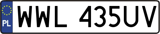 WWL435UV