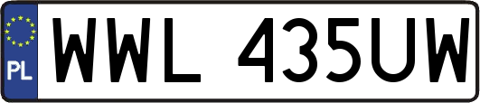 WWL435UW